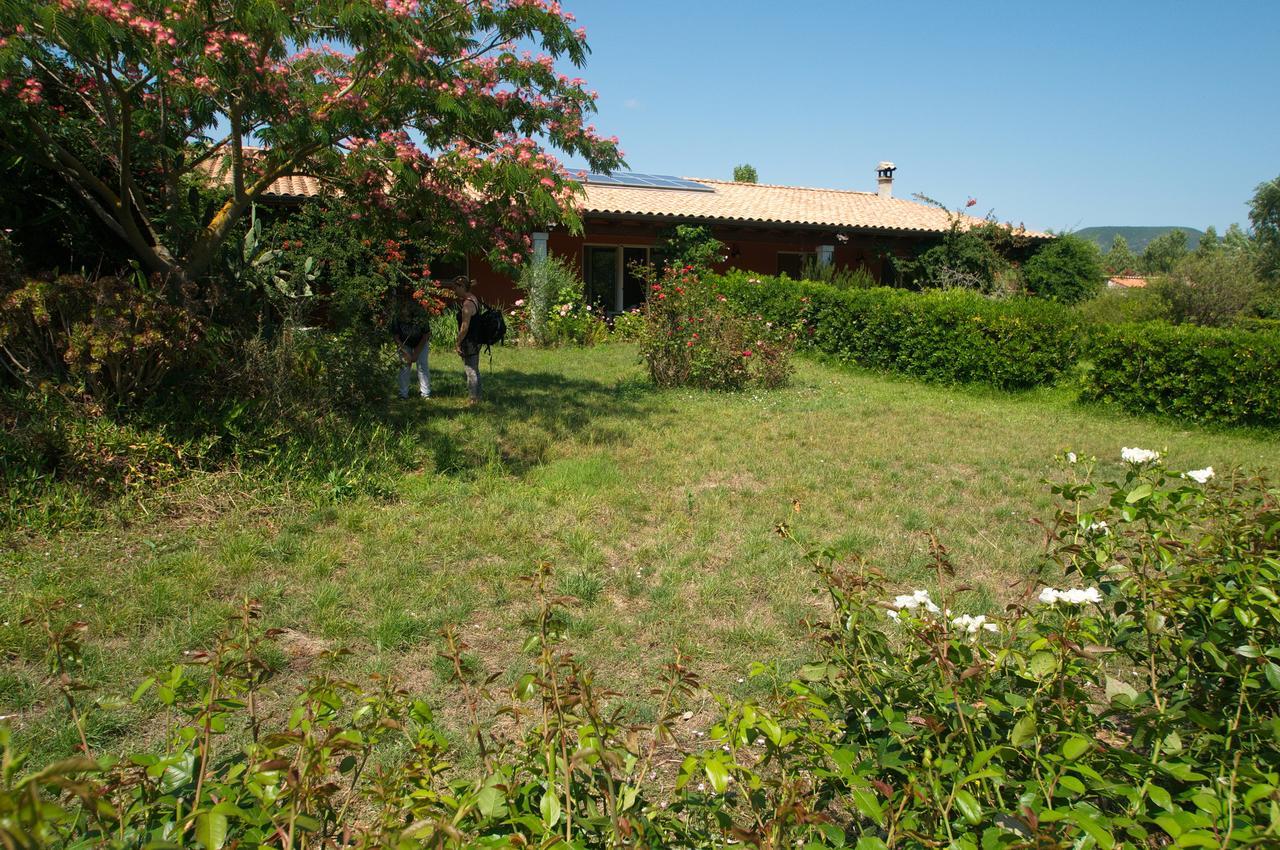 Fattoria Corte Noa Pension Masainas Buitenkant foto
