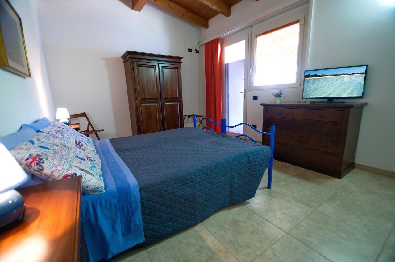 Fattoria Corte Noa Pension Masainas Buitenkant foto