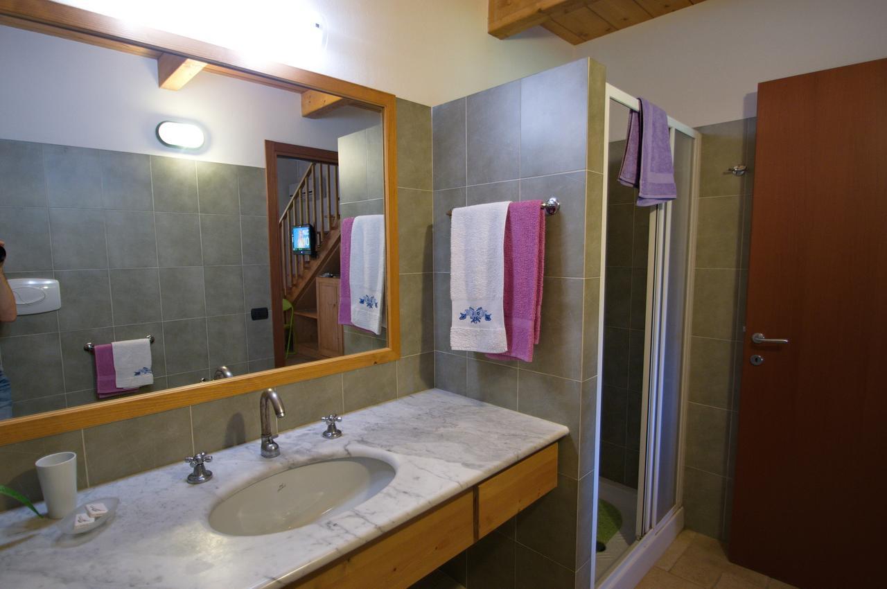 Fattoria Corte Noa Pension Masainas Buitenkant foto